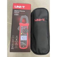 ราคา UNI-T UT204+ คลิปแอมป์ แคล้มป์มิเตอร์ดิจิตอล AC/DC 600A 600V รุ่น 204 204+ UT204 กิ๊ปแอม (20388532682)