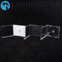 ราคา แฟชั่นฮับ เคสป้องกันซีดี,ความเค็มป้องกันรอยขีดข่วนแผ่นซีดี,กล่องอัลบั้มที่ว่างเปล่ามาตรฐานฝุ่นป้องกันแผ่นเดียวเก็บกรณีดีวีดี (28224876108)
