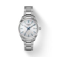 ราคา ส่งต่อ นาฬิกา TISSOT PR 100 JUNGFRAUBAHN QUARTZ 34MM (29785819992)