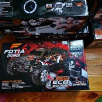 ราคา Okk hobby รถบังคับวิทยุ​น้ำมัน Kasemoto​ รุ่น fotia nitro (2300787078)