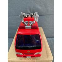 ราคา โมเดลรถพลาสติก รถดับเพลิงมีเสียง (40153948934)