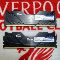 ราคา ram team dark ddr3 bus 1866 8gb ( 4gb×2 ) (5632715511)