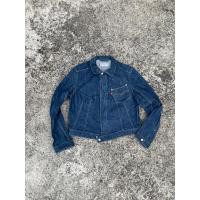 ราคา Lev.is Girl Jeans Jacket ไซส์ L 2 มือ (43508826035)