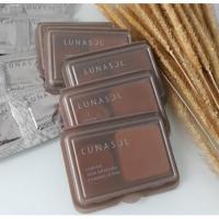ราคา แท้ 100% Tester แป้ง Lunasol KANEBO รองพื้น Lunasol Fusing Oil Glow OC02 (1908062701)
