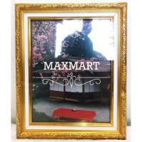ราคา [พร้อมส่ง] กรอบรูปหลุยส์ ขนาด 7x9 นิ้ว หรือ 17.8x22.9 เซนติเมตร (6353648993)