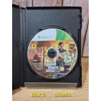 ราคา แผ่นเกมส์ XBOX360 เกมส์ Gta V (Gta 5) ของแท้ (28801361462)