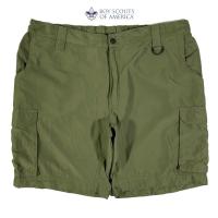 ราคา กางเกงขาสั้น BoyScouts of America มือ2 สภาพดี (27702896223)
