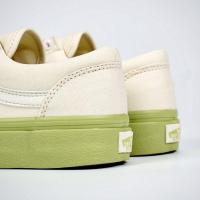 ราคา ♞,♘,♙Van style 36 classics eyes green low top รองเท้าผ้าใบลําลอง สําหรับผู้ชาย ผู้หญิง ไซซ์: 3 (25377341095)