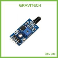 ราคา [Gravitechthai]IR Flame/Radiation Detector Module (5191550374)