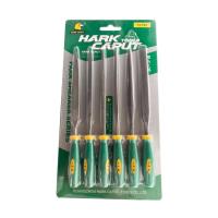 ราคา ตะไบ ขนาด 5x180 mm. ชุด 6 ชิ้น ตะไบชุด ตะไบเหล็ก ตะไบเล็ก ตะไบช่าง ตะไบอเนกประสงค์ สำหรับงานฝีมือ งานละเอียด (ราคา/ชุด) (22918602623)