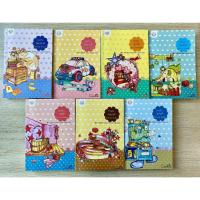 ราคา นิยายแจ่มใส Cookies - BoxSet หนังสือชุด Love Mission 7 เล่มจบ (มือสอง) (28989283580)