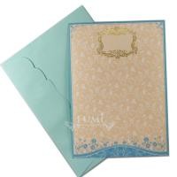 ราคา ﻿Fumi การ์ดแต่งงาน การ์ดเปล่า หน้าเดียวพร้อมซอง 5x7 นิ้ว 100 ชุด (4115352317)