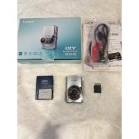 ราคา (rare item)พสจีนใช้ full boxกล้องดิจิตอลคอมแพค canon ixy 800is /ixus 800is ผิวขาวเนียน แฟลชแรง (29723210295)