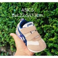 ราคา ASICS รองเท้าเด็กแบรนด์แท้มือสอง (29388590243)
