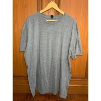 ราคา เสื้อยืด Oversize Anvil สีเทาสภาพกริ๊บ (10899602286)
