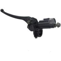 ราคา (Wave/Click/Scoopy-I)ปั้มเบรคหน้าบนเดิมพร้อมก้านเบรคสีดำ รุ่ (24483193523)