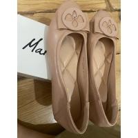 ราคา รองเท้า Maria Pia สีคาราเมล เบอร์ 38 ใส่ครั้งเดียว สภาพดี (25878373662)