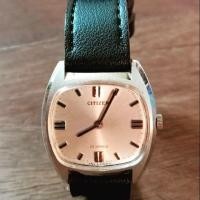ราคา นาฬิกามือสองของแท้ citizen ไขลาน (3404626982)