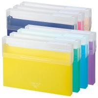 ราคา LIHIT Cube Fizz Congress Case A4 (กล่องใส่เอกสารพกพา) A-6024 (7122944625)