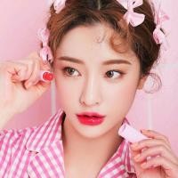 ราคา *ส่งฟรีส่งต่อแท้100%* Love 3CE glossy lip stick สี Calling enamel (591154315)