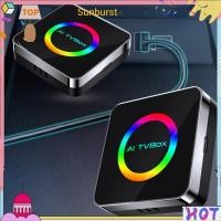 ราคา Android 13 AI Box WiFi6 Wireless Carplay/Android Auto/Carplay To Android AI Box [Sunburst11.th] (29626658974)