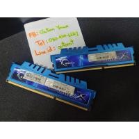 ราคา RAM DDR3/2133 8GB (4GBx2) G.SKILL RIPJAWS X (9535906303)