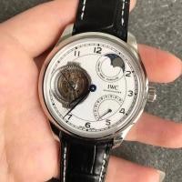 ราคา ? Br Factory นวัตกรรมต่อเนื่อง / ล่าสุด ** IWC Portugal Series Constant Power Tourbillon "ครบรอบ 15 (29601967569)