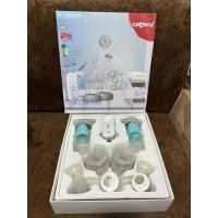 ราคา เครื่องปั๊มนมไฟฟ้าแบบคู่ camera duopump-2 มือสอง (15046652836)