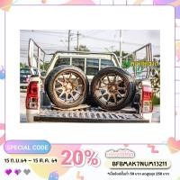 ราคา ล้อ CE28 ขอบ 18 พร้อมยาง (13116798006)