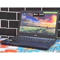 ราคา โน๊ตบุ๊คมือสอง ACER CPU Core i7-4712MQ จอ14”HD แรม8+HDD1TB+การ์ดจอ2GB (23829086135)