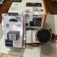 ราคา (มือสองสภาพสวย) กล้อง Sony A5100 (1142764947)