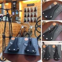 ราคา เบาะ_อานจักรยาน BROOKS C15 CAMBIUM ALUMINUM (12938205473)