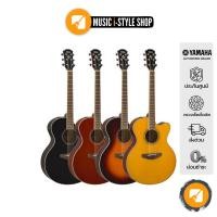 ราคา YAMAHA CPX600 Electric Acoustic Guitar กีตาร์โปร่งไฟฟ้ายามาฮ่า รุ่น CPX600 (7339398342)