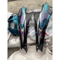 ราคา ชุดสีเวฟ125ชุดสีwave125 sสีเขียวชุดสีเวฟหัวเถิก (15907520596)