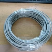 ราคา สลิงสแตนเลส 304 หุ้ม PVC ใส (26912020010)