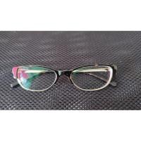 ราคา DKNY DY4622 3016 Eyeglasses Frame 51-16-135 Brown Tortoise Gold R106 CATEYE G118 กรอบแว่นของแท้มือสอง เอาไปเปลี่ยนเลนส์ (17668876872)