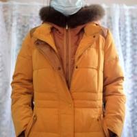 ราคา เสื้อขนเป็ดมือสอง Olivia Lauren ขนเป็ด 80% (1418458815)