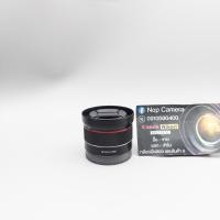ราคา Samyang 24mm F2.8 ใส่ Sony (43911744959)