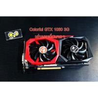 ราคา การ์ดจอ Colorful GTX 1060 3G เล่นเกมส์ได้สบายๆ (29063959079)