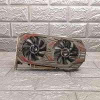 ราคา ⚡️ การ์ดจอ Colorful iCafe GTX 1060 3G 2พัดลม ต่อไฟเพิ่ม6pin (18795182608)