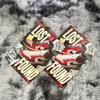 ราคา โปสเตอร์ Nike Air Jordan 1 High Lost & Found (Chicago) 2022 (พร้อมส่งแท้ ) (23045825169)