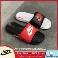 ราคา ของแท้ Nike Victori One Slide Print Mix Size36-45 รองเท้าแตะฤดูร้อนสำหรับผู้ชาย รองเท้าแตะระบายอากาศนุ่มสบาย (18122259160)