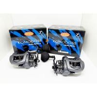 ราคา รอกจิ๊กทรงหยดน้ำ Okuma Komodo SS KDS-364J & KDS-364 JLX หมุนซ้ายและหมุนขวา (24365013449)
