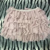 ราคา กระโปรงระบายTOPSHOPสีชมพู (2480734035)