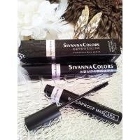ราคา Sivanna Colors Waterproof Mascara HF-M01