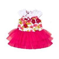 ราคา Little Wacoal New Collection ชุดเดรสกระโปรง ชุดเที่ยว เด็ก (28456605565)