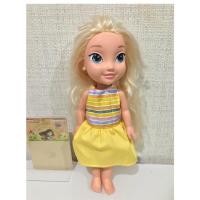 ราคา เจ้าหญิง Elsa ตาแก้ว ของแท้ มือสองคะ (6629537507)