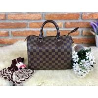 ราคา กระเป๋าหลุยส์สปีดี้25(แท้มือ2) Used Lv Speedy 25 (6671422736)