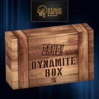 ราคา Bang Dynamite Box (Insert Only) ENG Edition - Board Game - บอร์ดเกม (27762268662)