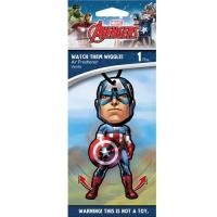 ราคา DC Comics Captain America Air Freshener แผ่นน้ำหอมปรับอากาศ (664808783)